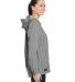 DRI DUCK 9402 Women's Challenger Full-Zip Jacket in Grey