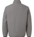 DRI DUCK 5303 Men's Keystone Quilted Pullover in Grey