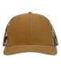DRI DUCK 3054 Ridgewood Cap in Saddle/ duck camo