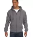 7033T DRI DUCK - Power Fleece Jacket with Thermal  Dark Oxford front view