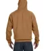 7033T DRI DUCK - Power Fleece Jacket with Thermal  Saddle back view