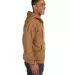 7033T DRI DUCK - Power Fleece Jacket with Thermal  Saddle side view