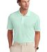 Brooks Brothers BB18220 <sup></sup> Mesh Pique Per in Softmint