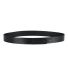 Red Kap AB12 No-Scratch Leather Belt in Black