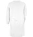 Red Kap 5210 Women's Lab Coat in White