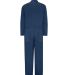 Red Kap CT30 Men's Insulated Twill Coverall in Navy