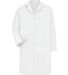 Red Kap KP18 Unisex Gripper Front Lab Coat Catalog