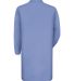 Red Kap KP18 Unisex Gripper Front Lab Coat in Light blue