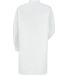Red Kap KP70 Unisex Poplin Specialized Cuffed Lab  in White