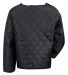 Red Kap LN30T Unisex Tall Zip-In/Zip-Out Liner in Black
