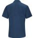 Red Kap SX21 Women's Mimix Work Shirt in Navy