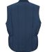 Red Kap VT22T Men's Tall Quilted Vest in Navy
