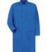 Red Kap KK28 Men's ESD/Anti-Stat Teach Coat in Electric blue