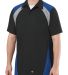 Red Kap SY28 Men's Tri-Color Short Sleeve Shop Shirt Catalog