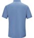 Red Kap SK74 Men's Performance Knit Gripper-Front  in Medium blue