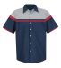 Red Kap SP24AC Men's Performance Tech Shirt Catalog