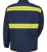 Red Kap JT50ENT Men's Tall Enhanced Visibility Per in Navy