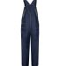 Red Kap BD10EXT Men's Extended Sizes Denim Bib Ove in Denim - 32i
