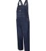 Red Kap BD10EXT Men's Extended Sizes Denim Bib Ove in Denim - 32i