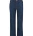 Red Kap PD54EXT Men's Extended Sizes Classic Work  in Prewashed indigo - unhemmed