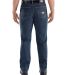 Red Kap PD54EXT Men's Extended Sizes Classic Work  in Prewashed indigo - unhemmed