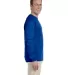 4930 Fruit of the Loom® Heavy Cotton HD Long Slee Royal side view