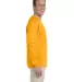 4930 Fruit of the Loom® Heavy Cotton HD Long Slee Gold side view