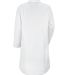 Red Kap KP15 Women's Gripper Front Lab Coat in White