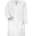 Red Kap KP15 Women's Gripper Front Lab Coat Catalog
