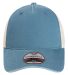 Imperial X240M The Gambit Mesh Back Cap in Breaker blue/ stone