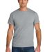 Jerzees IC46M  Ultimate Unisex Ring Spun T-Shirt in Athletic heather