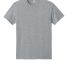 Jerzees IC46M  Ultimate Unisex Ring Spun T-Shirt in Athletic Heather