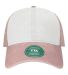 Legacy TTA Terra Twill Cap in White/ dusty rose