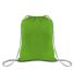 Liberty Bags OAD101 Economical Sport Pack in Lime green