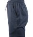 Liberty Bags 7013 Large 17" Heavy Duty Clear Backp in Royal