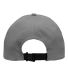 Sportsman SP1200 Five-Panel Ripstop Cap in Grey