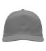Sportsman SP1200 Five-Panel Ripstop Cap in Grey