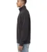Independent Trading SS4600QZ Unisex Midweight Quar in Asphalt
