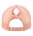 Infinity Hers ROSIE Women's Foam Trucker Cap in Dusty pink/ pink/ peachy pink/ butterfly