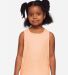 Rabbit Skins 3323 TODDLER UNISEX TANK in Sunset