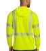 Cornerstone CS208 CornerStone ANSI 107 Class 3 Lon in Safety Yellow