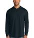 Cornerstone CS440LSH CornerStone Workwear Pro Long in Navy