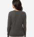 Devon and Jones DG445W Women's New Classic V-Neck  in Graphite