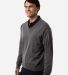 Devon and Jones DG445 Men's New Classic V-Neck Swe in Graphite