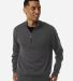 Devon and Jones DG446 Men's New Classic Quarter-Zi in Graphite