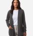 Devon and Jones DG447W Women's New Classic Cardiga in Graphite