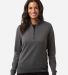 Devon and Jones DG446W Women's New Classic Quarter in Graphite