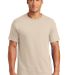 Jerzees 29M Unisex Dri-Power® 50/50 T-Shirt in Sandstone