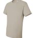 Jerzees 29M Unisex Dri-Power® 50/50 T-Shirt in Sandstone