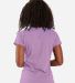 Boxercraft BW2201 Women's V-Neck T-Shirt in Lavender